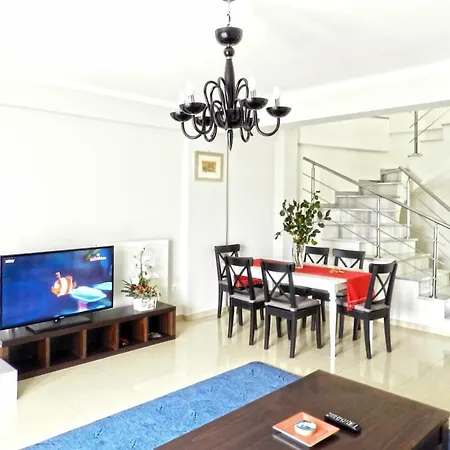 Βίλα Villa Nafplio *
