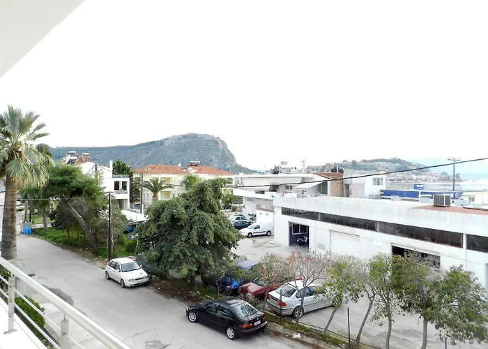 Villa Nafplio Вилла Нафплион