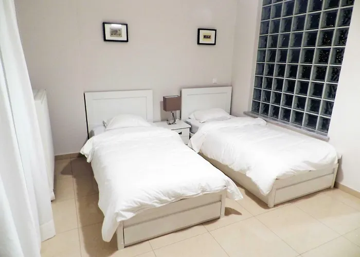 Villa Nafplio Вилла