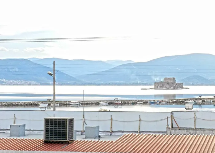 Villa Nafplio * Нафплион