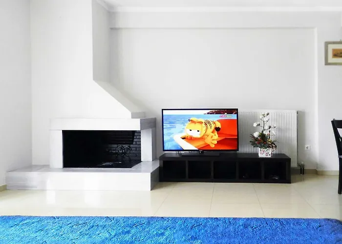 Villa Nafplio Нафплион