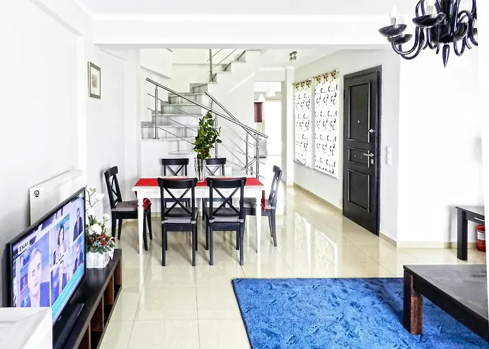 Villa Nafplio Вилла Нафплион